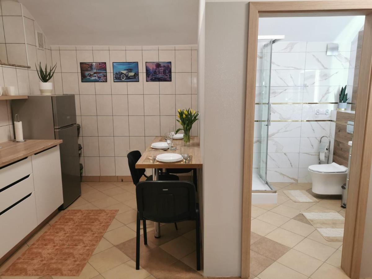 Apartamenty U Maksa פז'מיסל מראה חיצוני תמונה